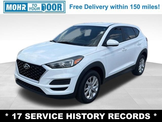 2020 Hyundai Tucson