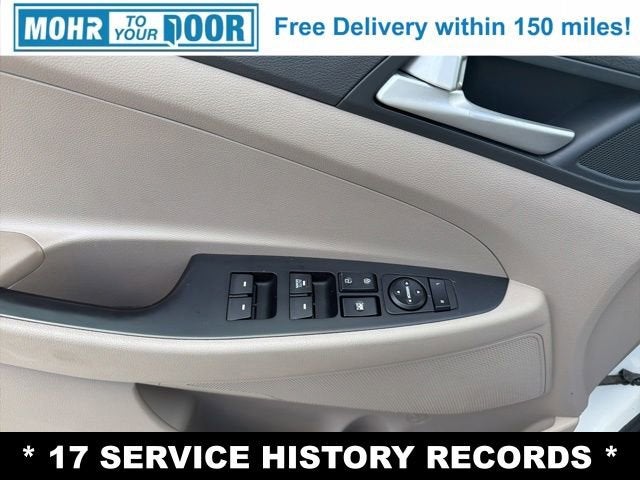 2020 Hyundai Tucson SE