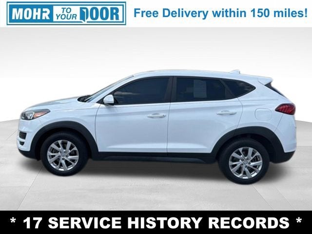 2020 Hyundai Tucson SE