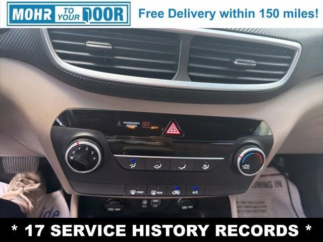2020 Hyundai Tucson SE