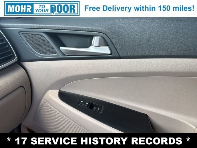 2020 Hyundai Tucson SE