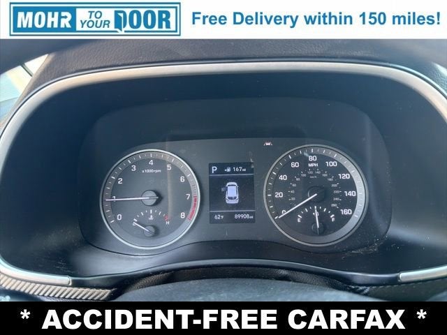 2019 Hyundai Tucson SE