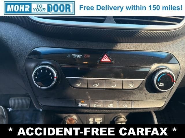 2019 Hyundai Tucson SE