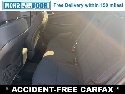 2019 Hyundai Tucson SE