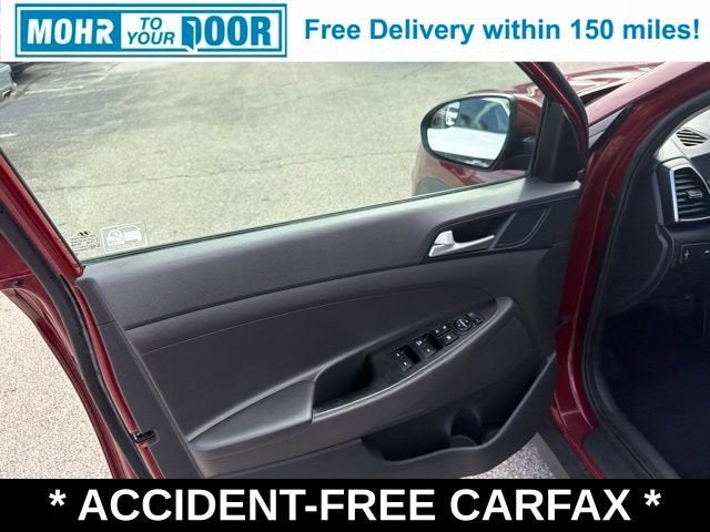 2019 Hyundai Tucson SE