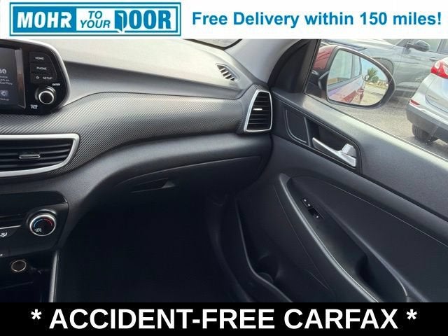 2019 Hyundai Tucson SE