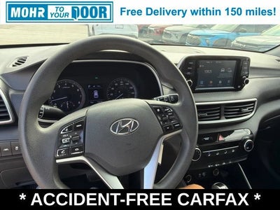 2019 Hyundai Tucson SE