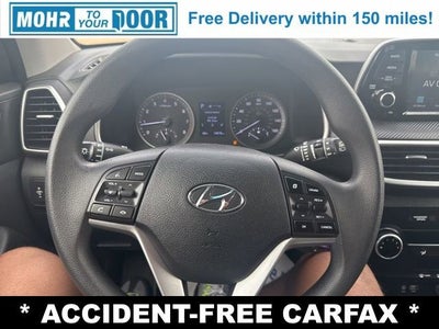 2020 Hyundai Tucson SE