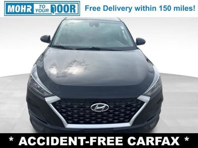 2020 Hyundai Tucson SE