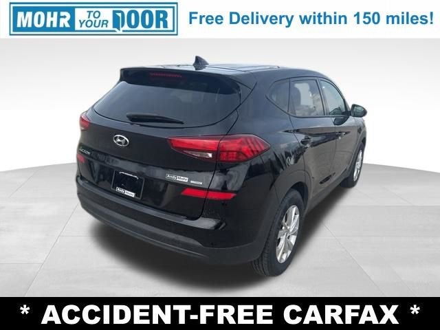 2020 Hyundai Tucson SE