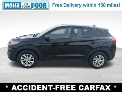 2020 Hyundai Tucson SE