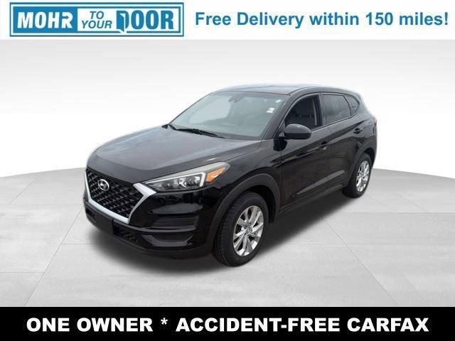 2019 Hyundai Tucson SE AWD's photo