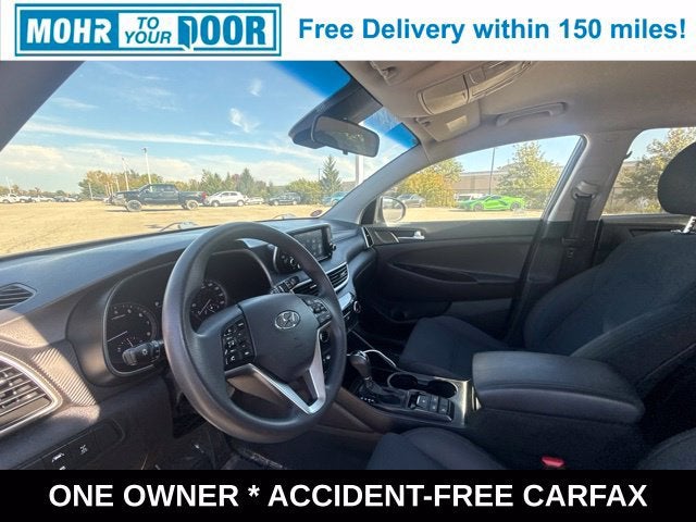 2019 Hyundai Tucson SE