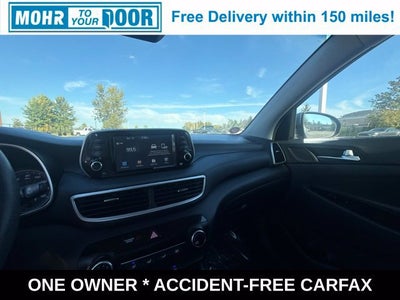 2019 Hyundai Tucson SE
