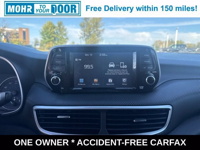 2019 Hyundai Tucson SE