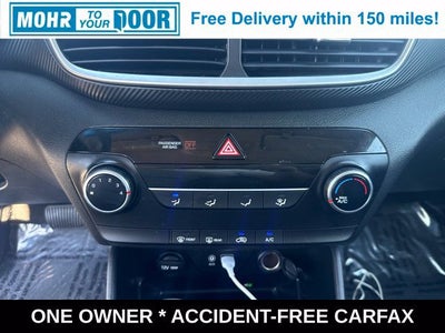 2019 Hyundai Tucson SE