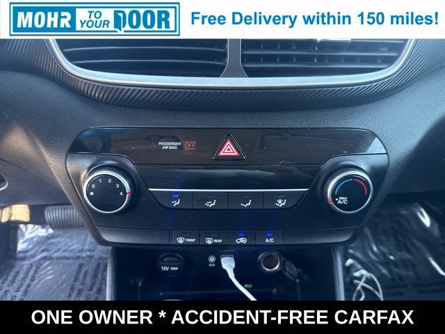 2019 Hyundai Tucson SE