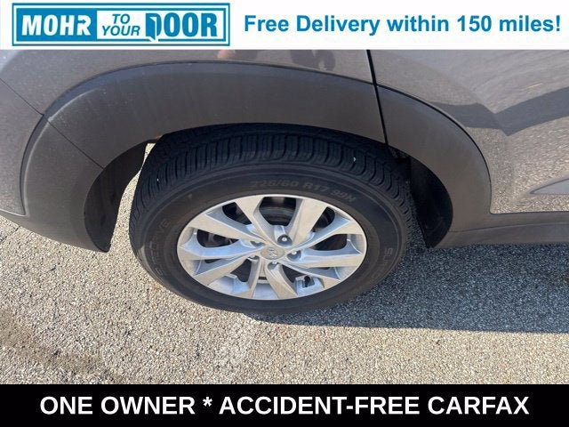 2019 Hyundai Tucson SE