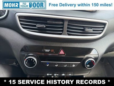 2019 Hyundai Tucson SE