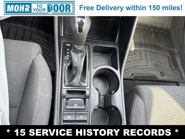 2019 Hyundai Tucson SE