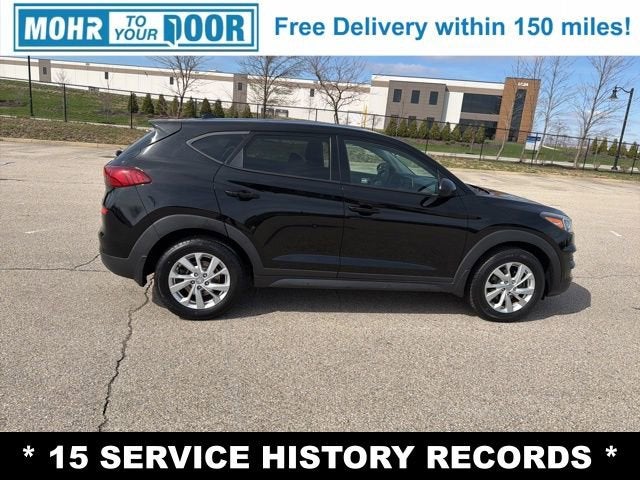 2019 Hyundai Tucson SE