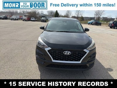 2019 Hyundai Tucson SE