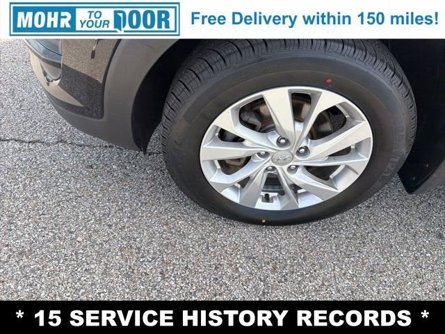 2019 Hyundai Tucson SE