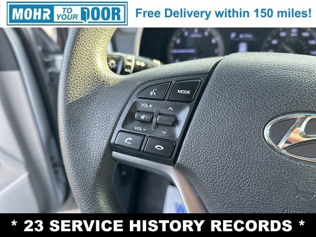 2019 Hyundai Tucson SE