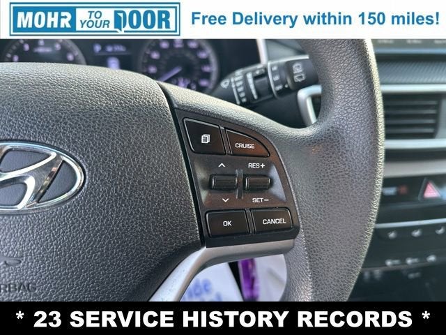 2019 Hyundai Tucson SE