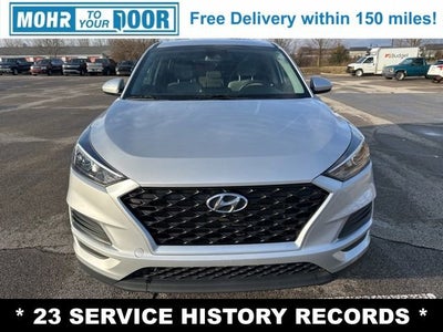 2019 Hyundai Tucson SE