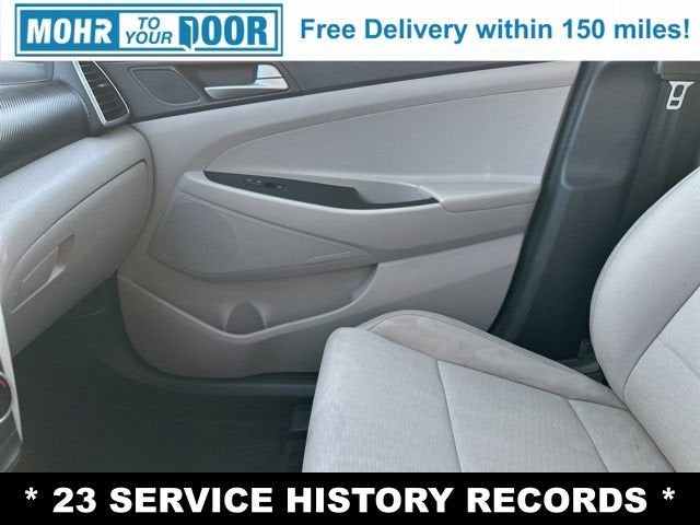 2019 Hyundai Tucson SE