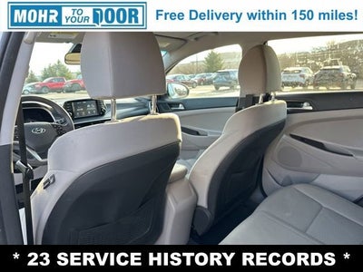 2019 Hyundai Tucson SE