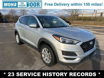 2019 Hyundai Tucson SE