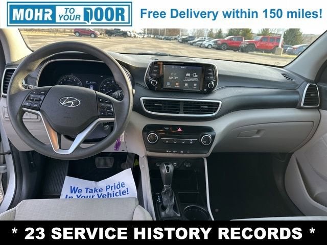 2019 Hyundai Tucson SE