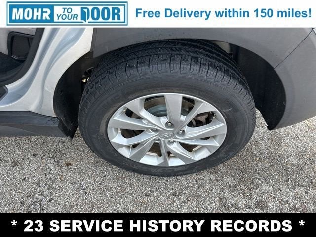 2019 Hyundai Tucson SE