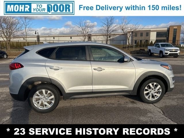 2019 Hyundai Tucson SE