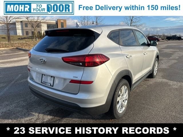 2019 Hyundai Tucson SE