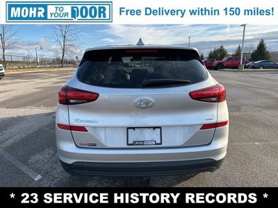 2019 Hyundai Tucson SE