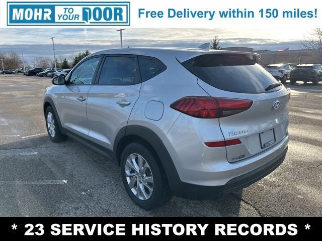 2019 Hyundai Tucson SE