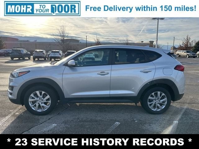 2019 Hyundai Tucson SE
