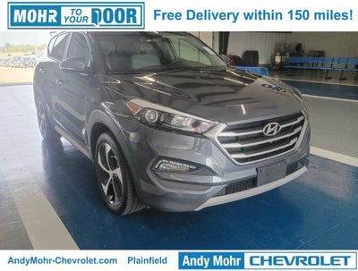 2018 Hyundai Tucson Value