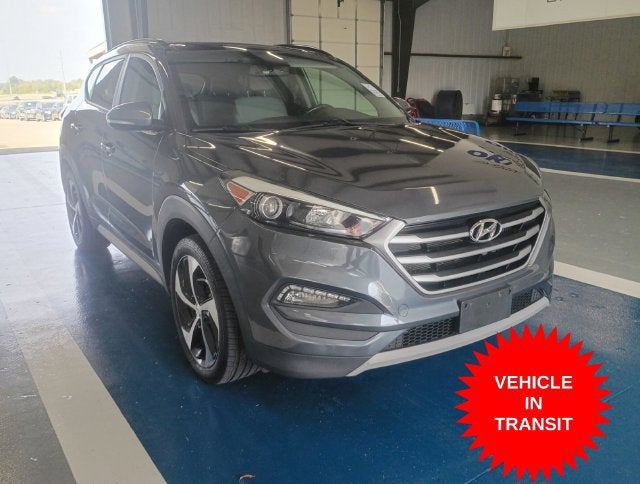 2018 Hyundai Tucson Value