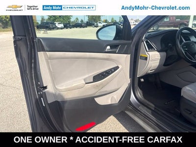 2018 Hyundai Tucson Value