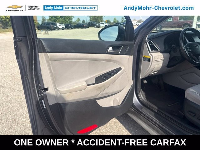 2018 Hyundai Tucson Value