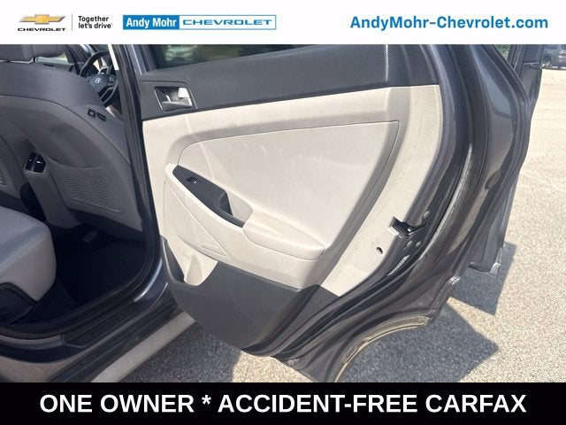 2018 Hyundai Tucson Value