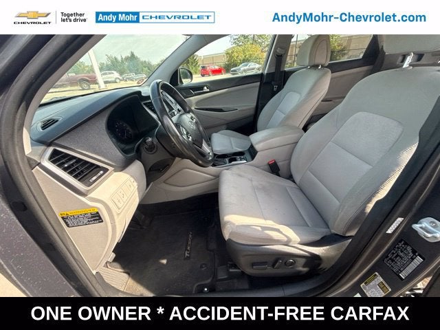 2018 Hyundai Tucson Value