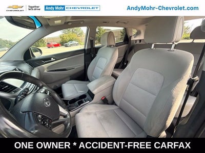2018 Hyundai Tucson Value