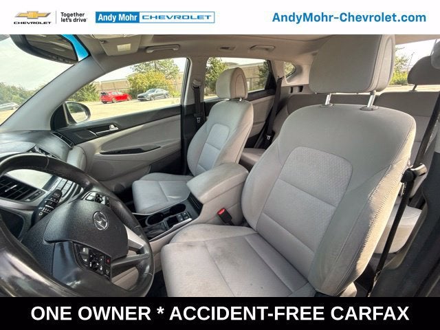 2018 Hyundai Tucson Value