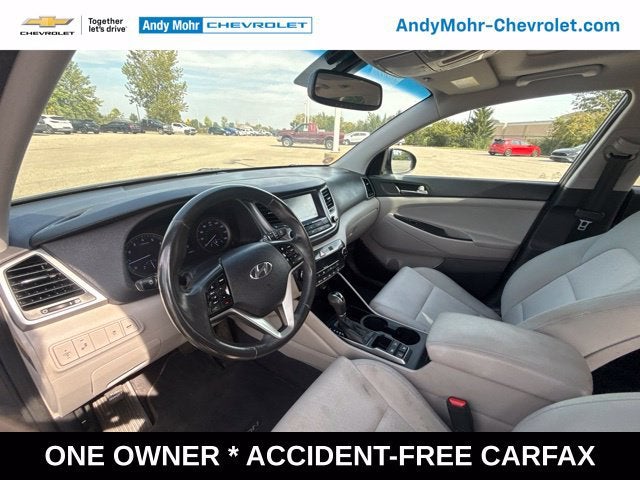 2018 Hyundai Tucson Value