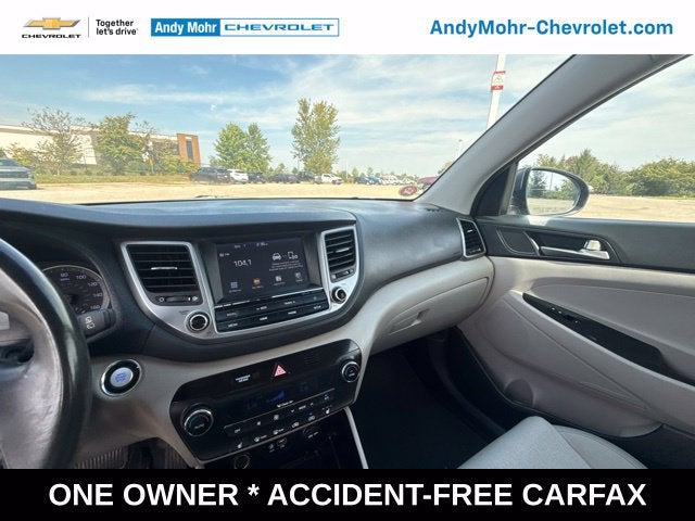 2018 Hyundai Tucson Value